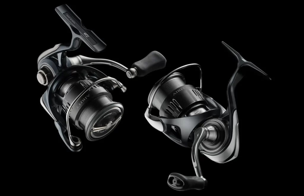 ダイワ】23エアリティの2024年追加モデルSF・ST・ST SFは超特化型 