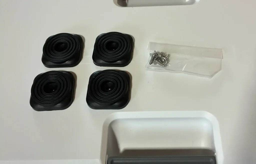 シマノクーラーボックス滑り止め2