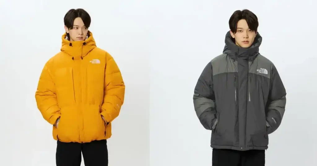 ノースフェイスのバルトロジャケットとバルトロライトジャケット比較