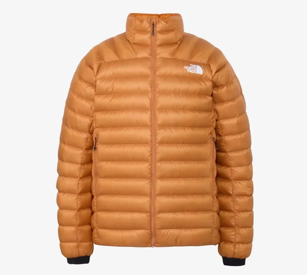 ノースフェイスのウーゼルジャケットのイメージ画像