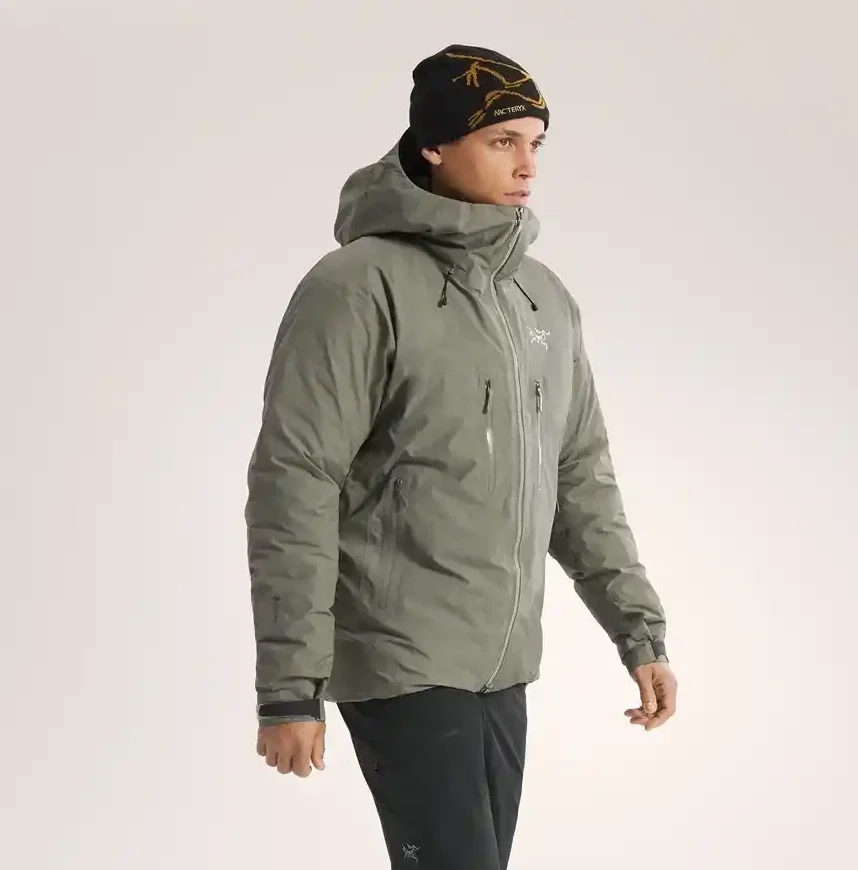 アークテリクスのベータダウンジャケットのイメージ画像2