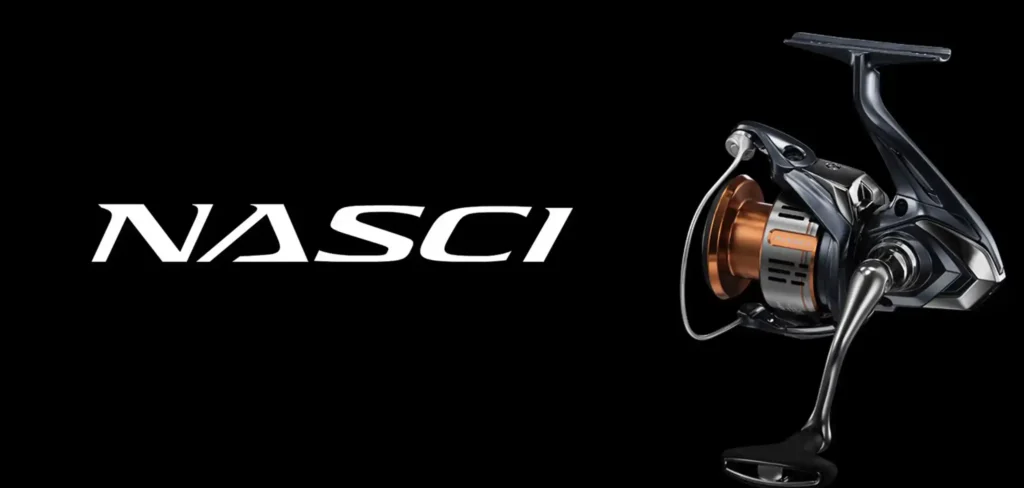 シマノの26ナスキーのイメージ画像