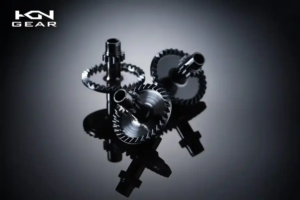 シマノのハガネギアのイメージ画像