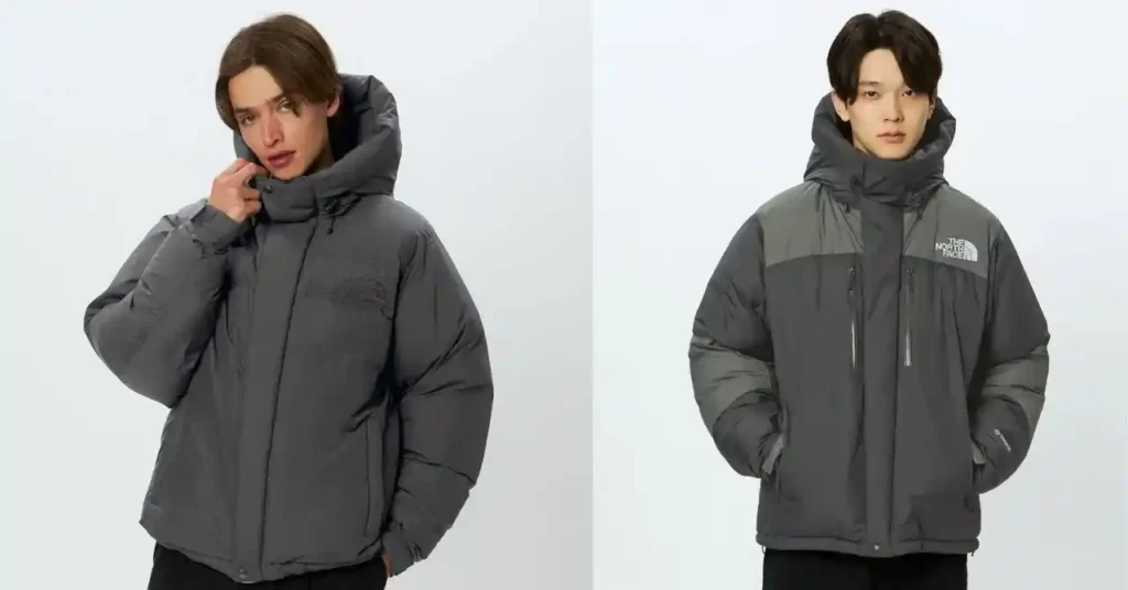 ノースフェイスのオルタレーションバフズジャケットとバルトロライトジャケット