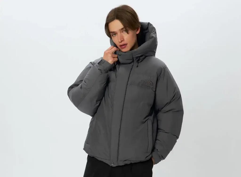 ノースフェイスのオルタレーションバフズジャケットのイメージ画像