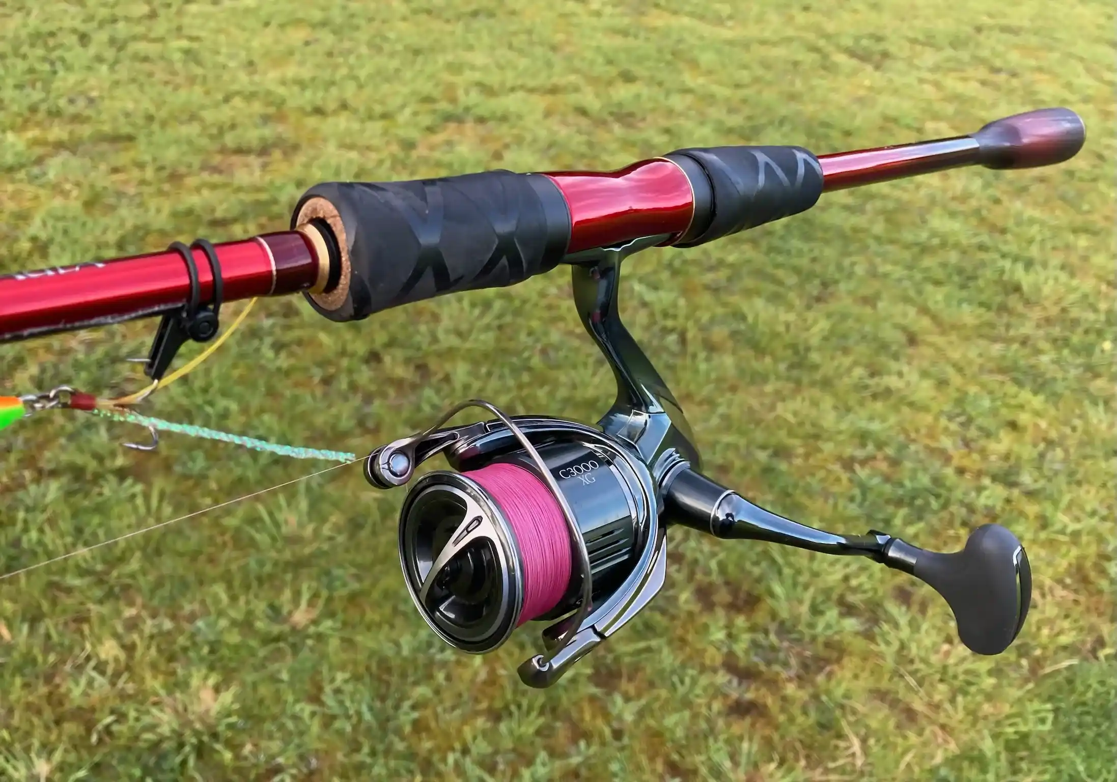 シマノ ワールドシャウラ 2831 R-2 シーバスプラッギングに最高の一本  