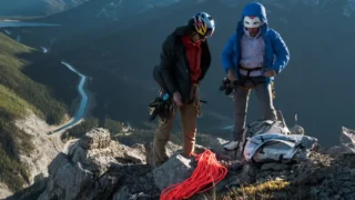 アークテリクスのジャケット選び方の記事のアイキャッチ